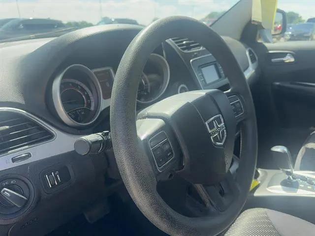 2012 Dodge Journey SE/AVP