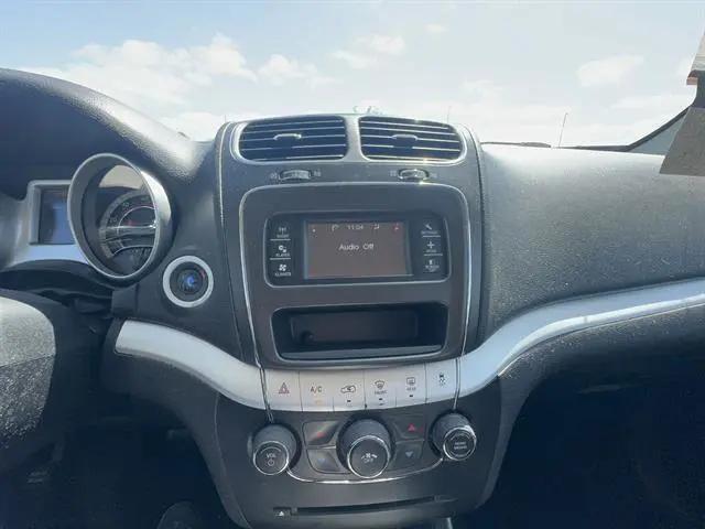 2012 Dodge Journey SE/AVP