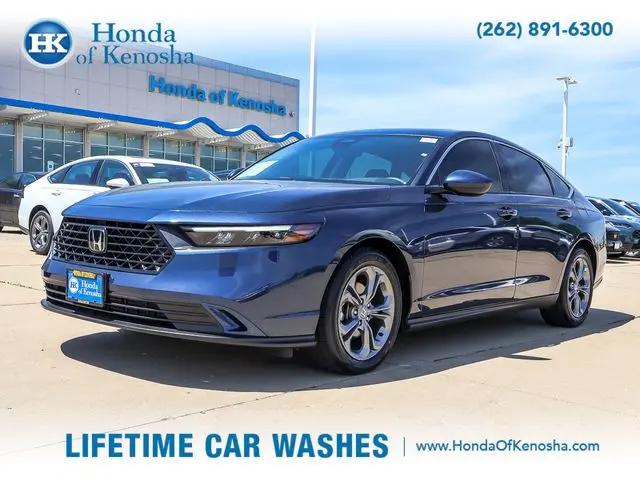 2024 Honda Accord EX for sale in Bristol, WI