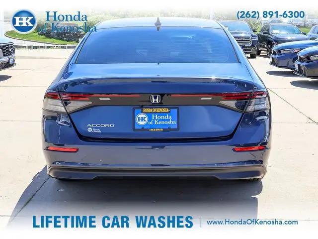 2024 Honda Accord EX