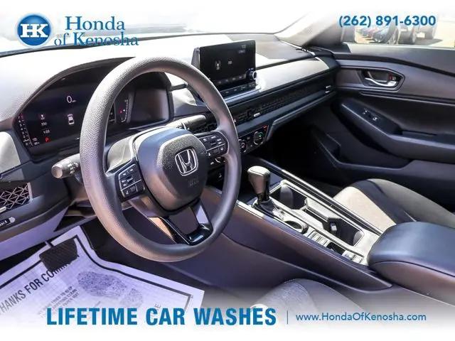 2024 Honda Accord EX