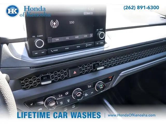 2024 Honda Accord EX