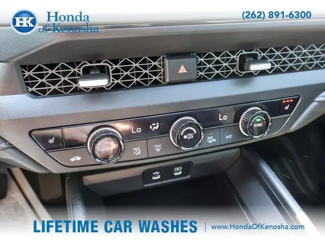 2024 Honda Accord EX