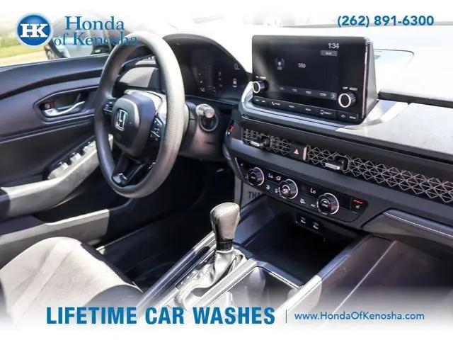 2024 Honda Accord EX