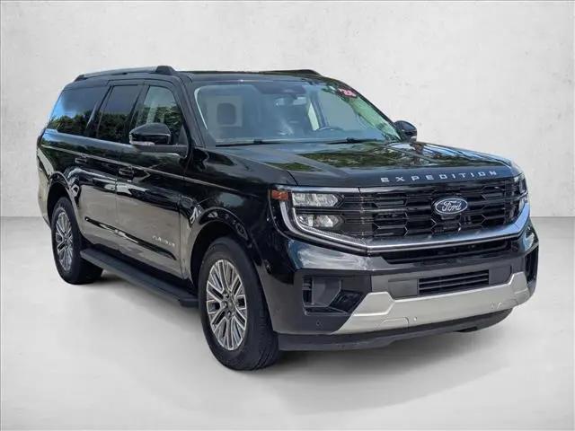 2026 Ford Expedition Max Platinum MAX