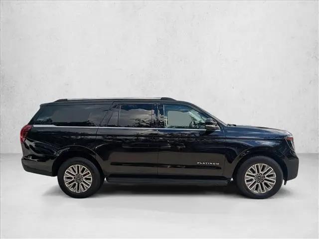 2026 Ford Expedition Max Platinum MAX