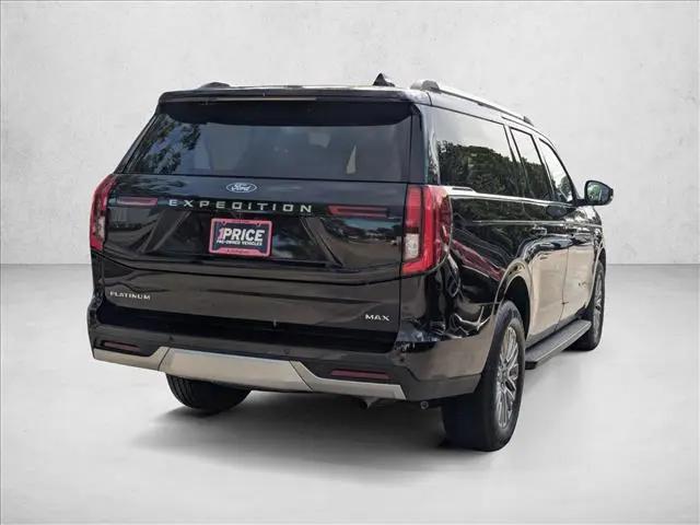 2026 Ford Expedition Max Platinum MAX
