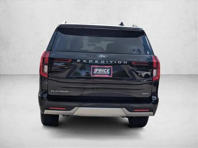 2026 Ford Expedition Max Platinum MAX