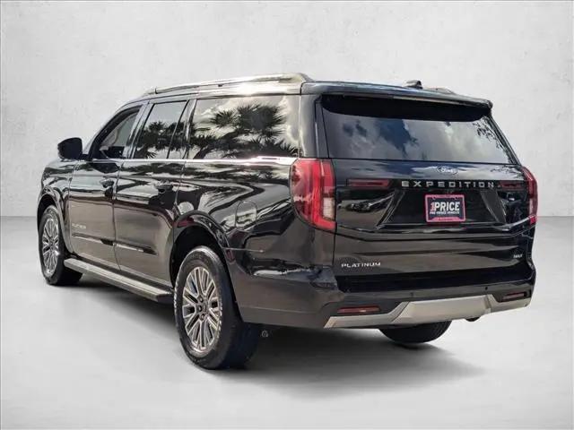 2026 Ford Expedition Max Platinum MAX