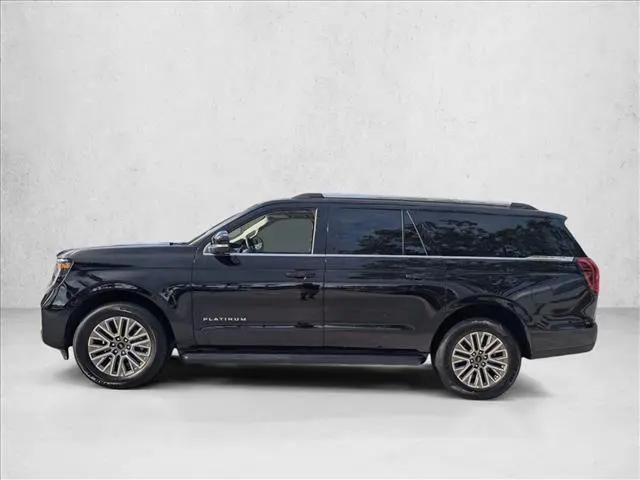 2026 Ford Expedition Max Platinum MAX