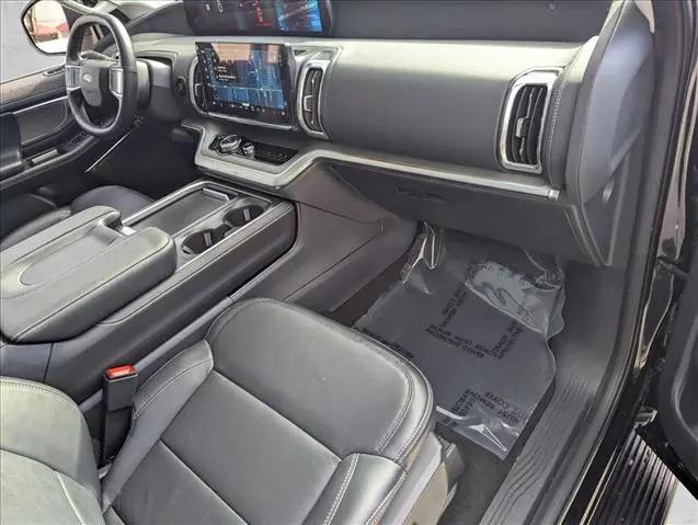 2026 Ford Expedition Max Platinum MAX