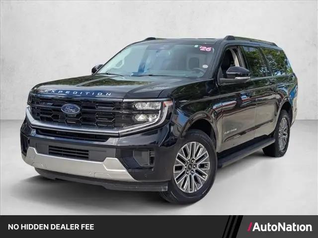 2026 Ford Expedition Max Platinum MAX for sale in Davie, FL