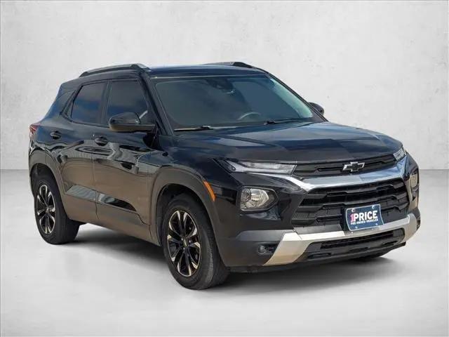 2023 Chevrolet TrailBlazer FWD LT