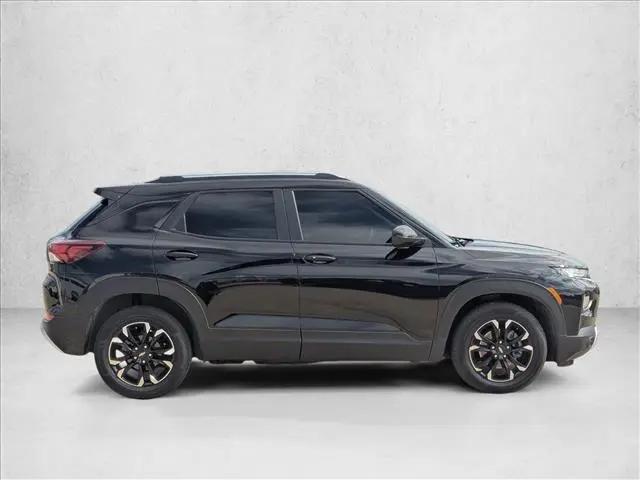 2023 Chevrolet TrailBlazer FWD LT