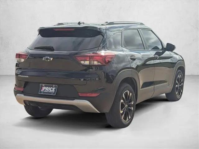 2023 Chevrolet TrailBlazer FWD LT
