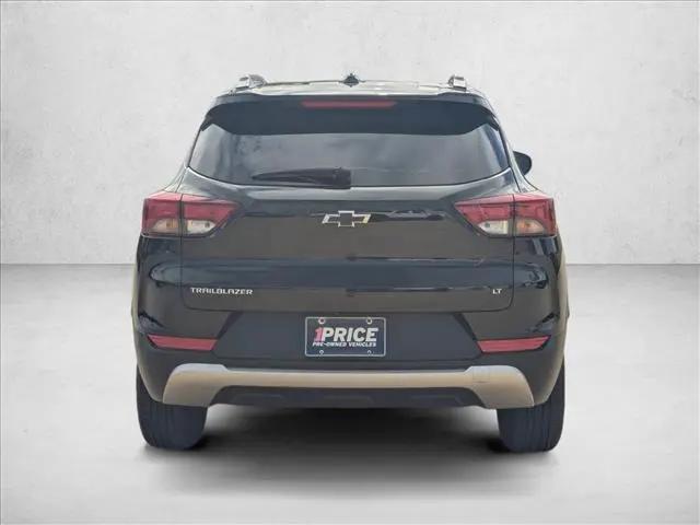 2023 Chevrolet TrailBlazer FWD LT
