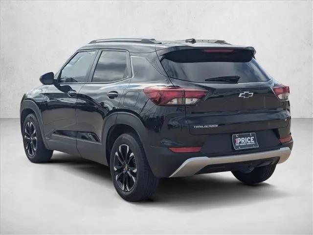 2023 Chevrolet TrailBlazer FWD LT