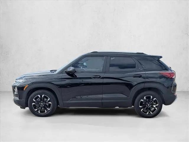 2023 Chevrolet TrailBlazer FWD LT