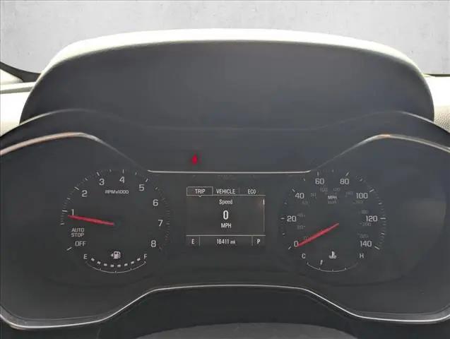 2023 Chevrolet TrailBlazer FWD LT