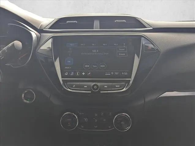 2023 Chevrolet TrailBlazer FWD LT