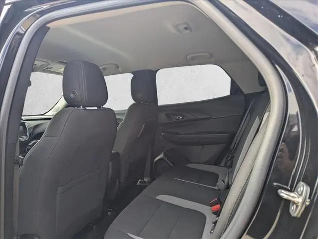 2023 Chevrolet TrailBlazer FWD LT
