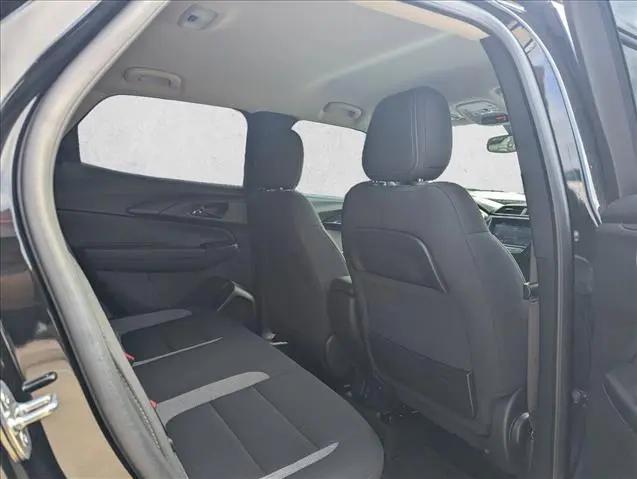 2023 Chevrolet TrailBlazer FWD LT