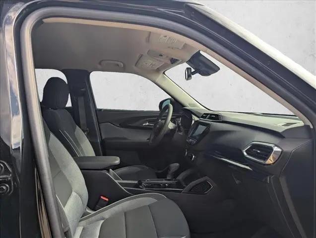 2023 Chevrolet TrailBlazer FWD LT