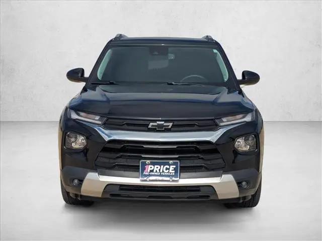 2023 Chevrolet TrailBlazer FWD LT