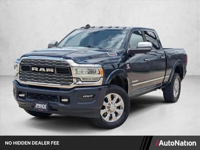 2022 Ram 2500 Limited Crew Cab 4x4 6'4" Box for sale in Corpus Christi, TX