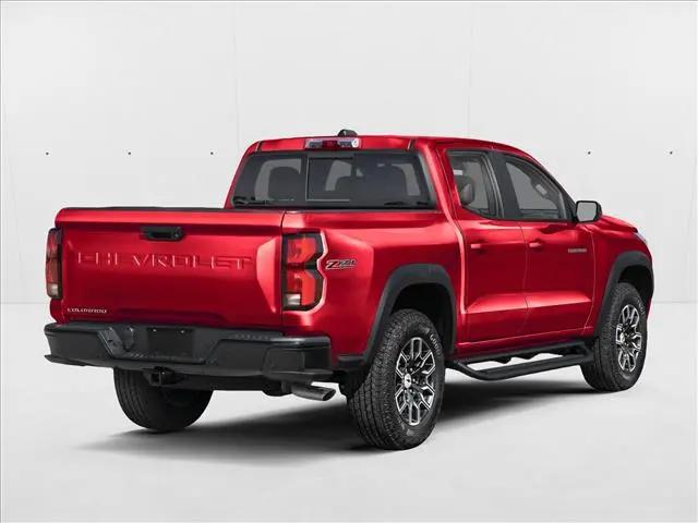 2026 Chevrolet Colorado Z71, 4WD
