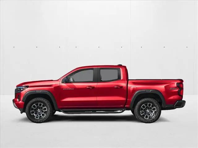 2026 Chevrolet Colorado Z71, 4WD