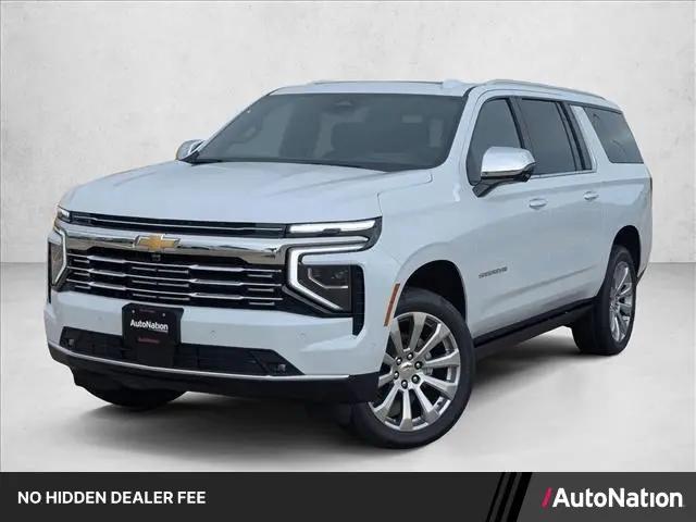 2026 Chevrolet Suburban Premier, 4WD for sale in Corpus Christi, TX