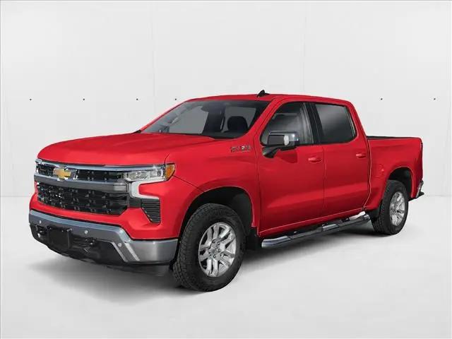 2026 Chevrolet Silverado 1500 4WD Crew Cab Standard Bed LT for sale in Corpus Christi, TX