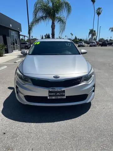 2018 Kia Optima LX