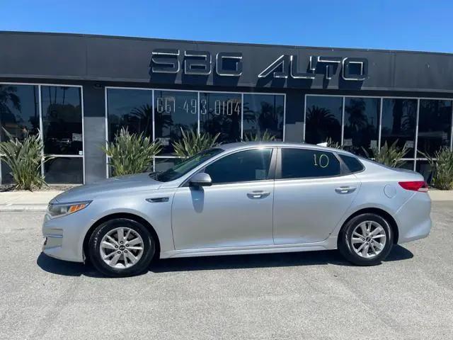 2018 Kia Optima LX