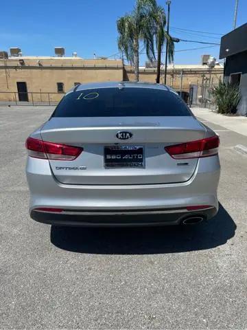 2018 Kia Optima LX