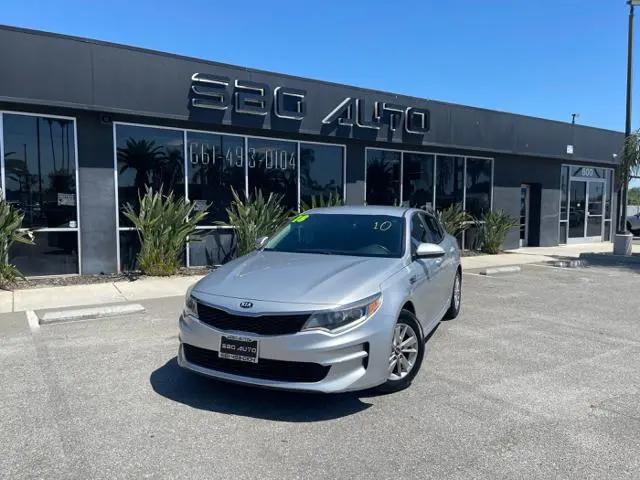 2018 Kia Optima LX for sale in Bakersfield, CA