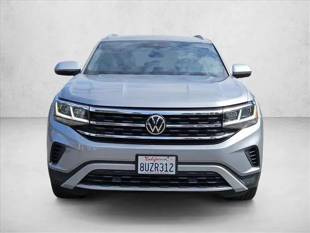 2020 Volkswagen Atlas Cross Sport 3.6L V6 SEL