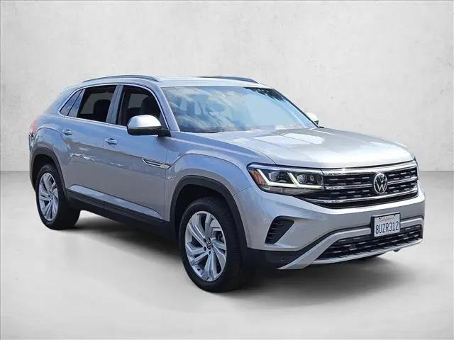 2020 Volkswagen Atlas Cross Sport 3.6L V6 SEL