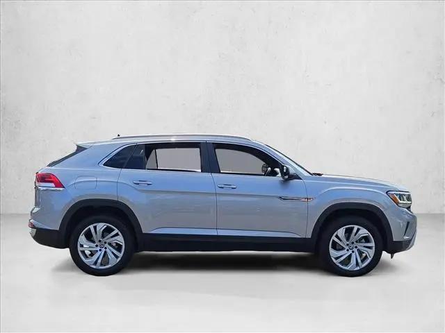2020 Volkswagen Atlas Cross Sport 3.6L V6 SEL