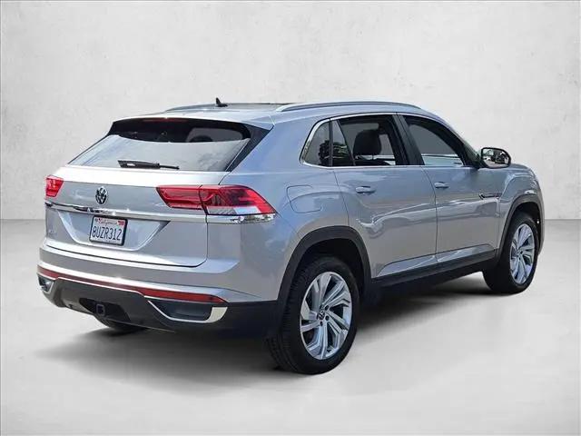 2020 Volkswagen Atlas Cross Sport 3.6L V6 SEL
