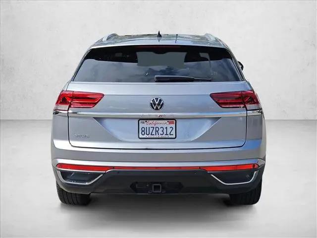 2020 Volkswagen Atlas Cross Sport 3.6L V6 SEL