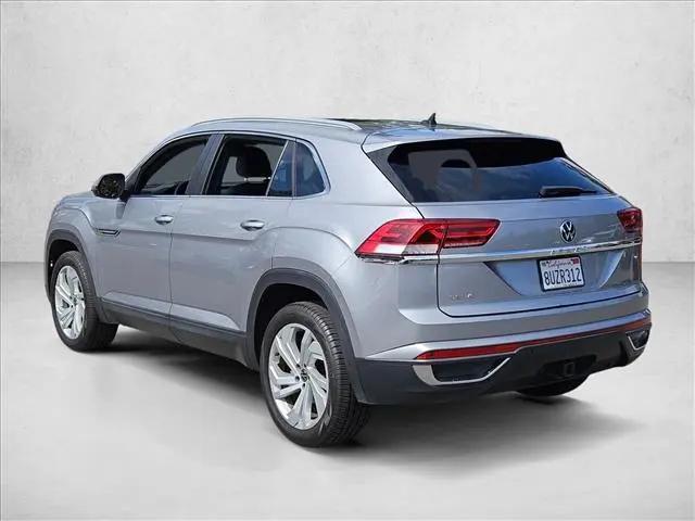 2020 Volkswagen Atlas Cross Sport 3.6L V6 SEL