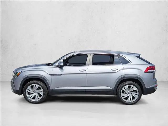 2020 Volkswagen Atlas Cross Sport 3.6L V6 SEL