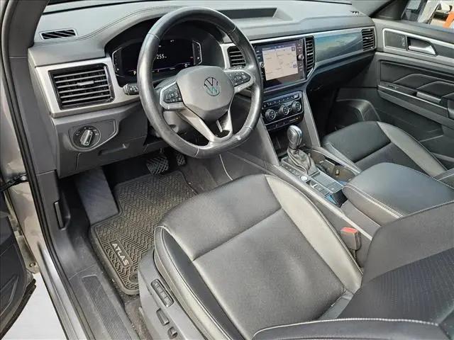 2020 Volkswagen Atlas Cross Sport 3.6L V6 SEL