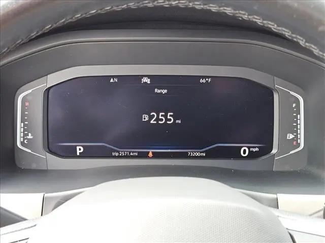 2020 Volkswagen Atlas Cross Sport 3.6L V6 SEL
