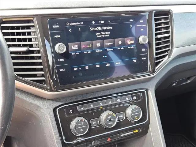 2020 Volkswagen Atlas Cross Sport 3.6L V6 SEL