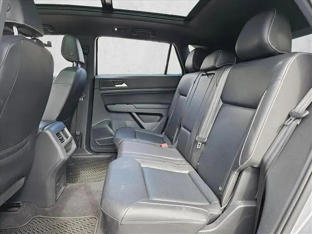 2020 Volkswagen Atlas Cross Sport 3.6L V6 SEL
