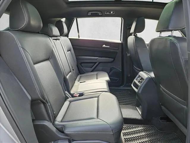 2020 Volkswagen Atlas Cross Sport 3.6L V6 SEL