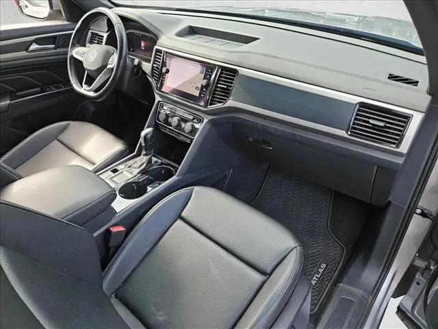 2020 Volkswagen Atlas Cross Sport 3.6L V6 SEL